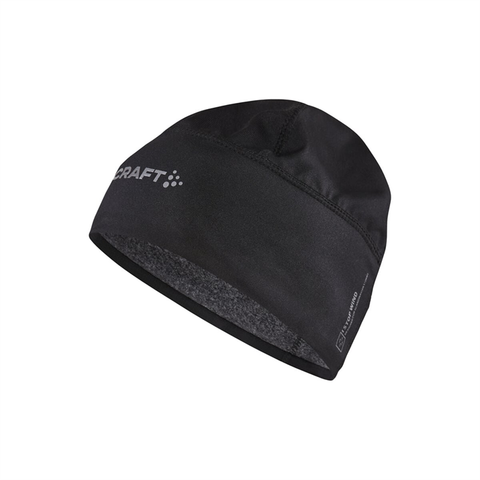 CRAFT - Čepice ADV Windblock Fleece 1913670 černá