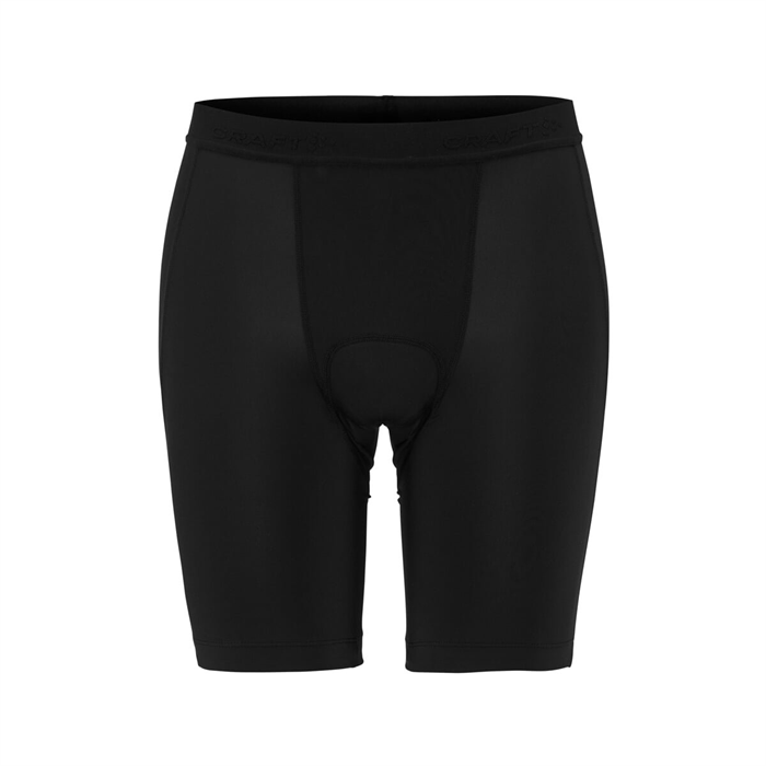 CRAFT - Cyklokalhoty pánské Everyday Bike Liner C4 C17342 černé