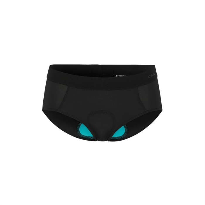 CRAFT - Kalhotky dámské Everyday Bike Liner Hipster C6 C17343 černé