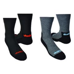 CRAFT - Ponožky Trek CMX 2-pack (černá/šedá) 