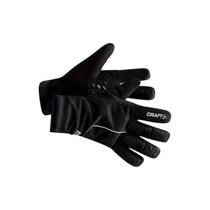 CRAFT - rukavice Siberian 2 1906572 černé