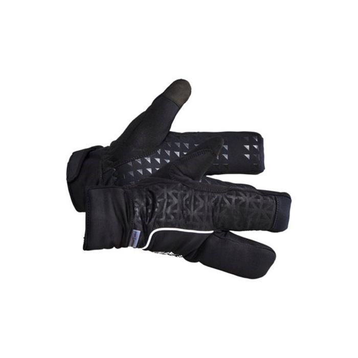 CRAFT - rukavice Siberian Split 1906571 černé