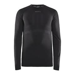 CRAFT - Triko pánské Active Intensity LS dlouhý rukáv 1907933 černé 