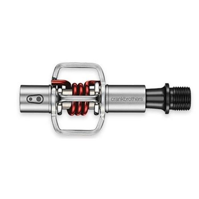CRANKBROTHERS - pedály EggBeater 1 Red