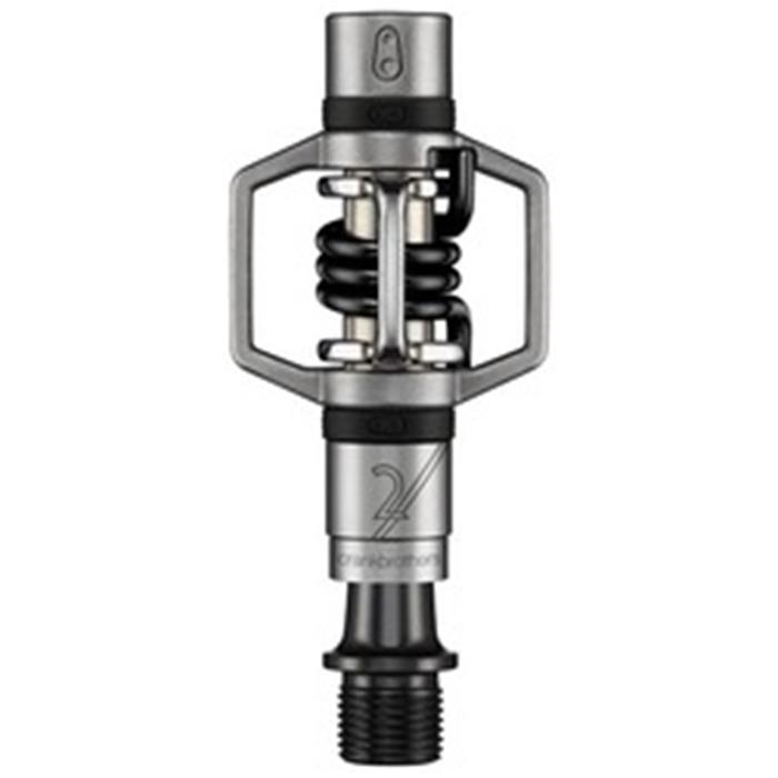CRANKBROTHERS - pedály EggBeater 2 Silver/Black