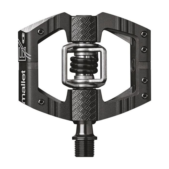 CRANKBROTHERS - pedály Mallet Enduro Black