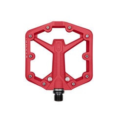 CRANKBROTHERS - pedály Stamp 1 Small Red Gen 2