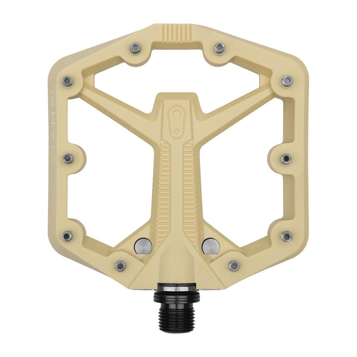 CRANKBROTHERS - pedály Stamp 1 Small Sand Gen 2