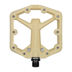 CRANKBROTHERS - pedály Stamp 1 Small Sand Gen 2