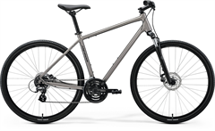 CROSSWAY 10 Silk Warm Slate Grey(Black) 