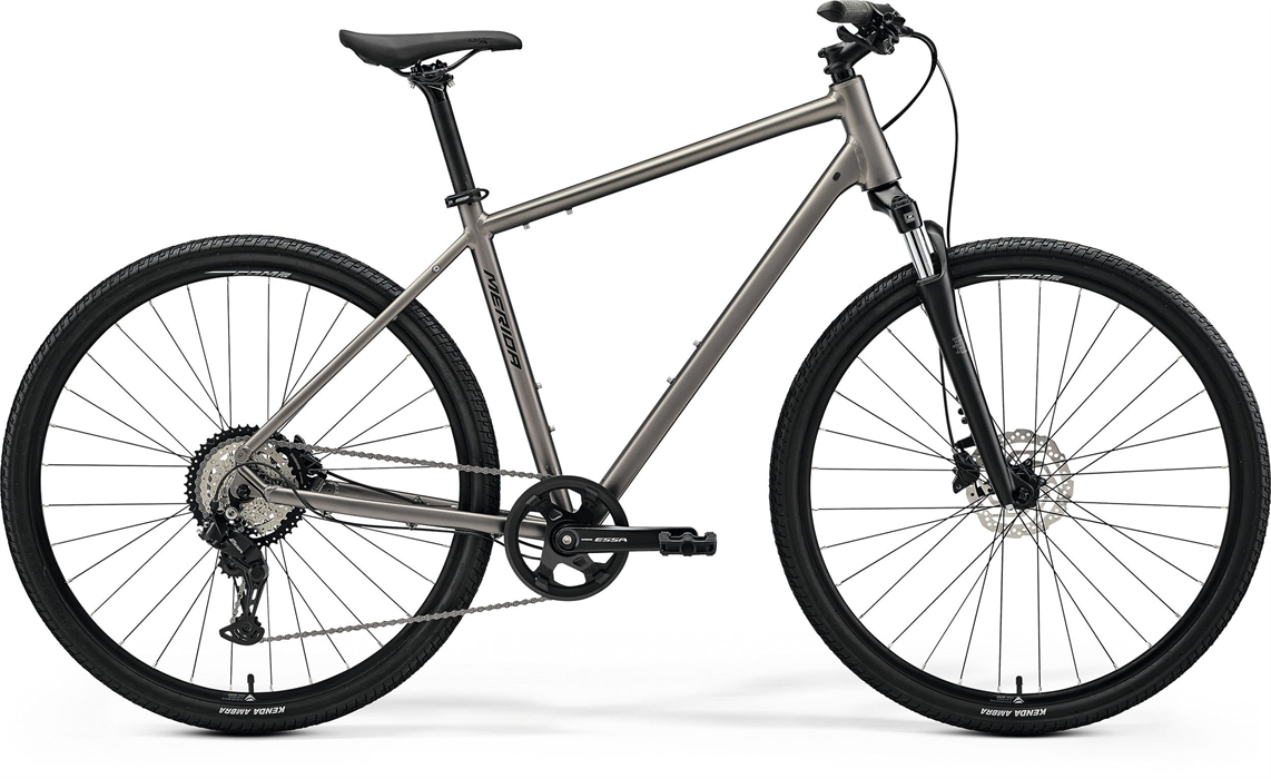 CROSSWAY 20 Silk Warm Slate Grey(Black)