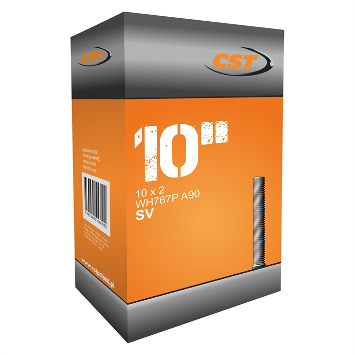 CST - Duše 10" - 10x2.0 AV