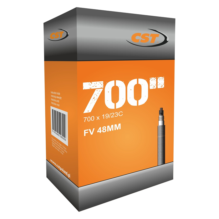 CST - Duše 700 - 700x19/25 FV 48 mm