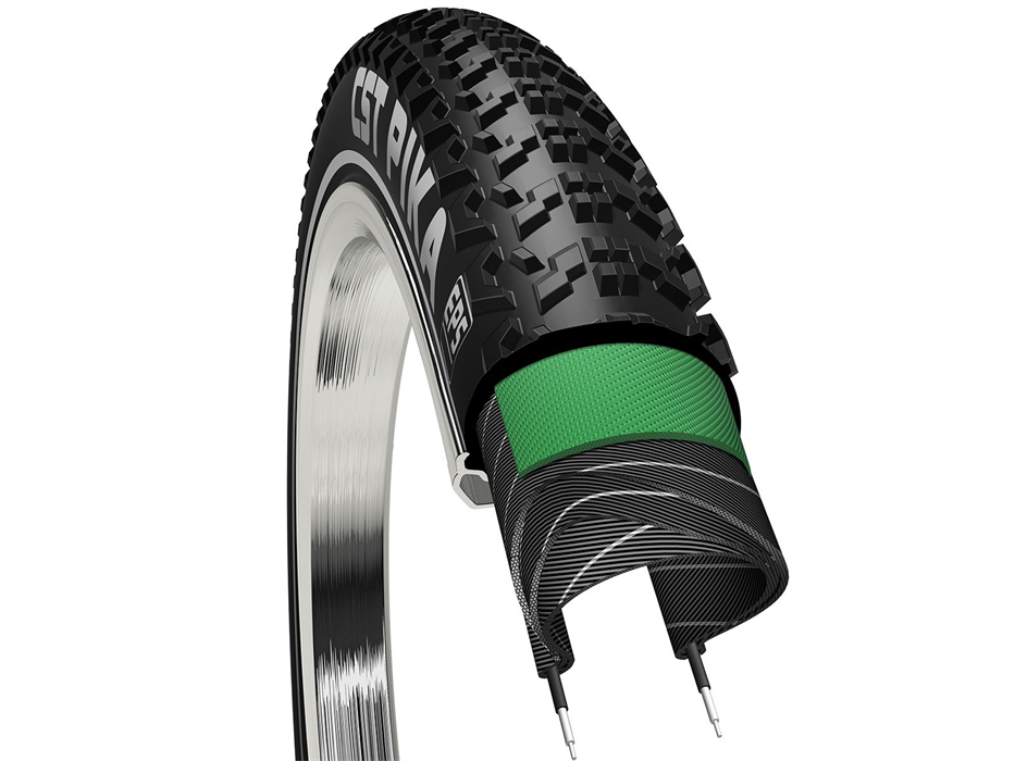 CST - Plášť C-1894 PIKA 60TPI TLR DUAL COMP PREMIUM kevlar - 700X45C