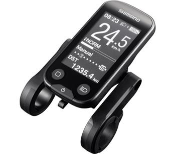 Cyklo computer StePS/SC-E6100, 25.4 a 31.8mm