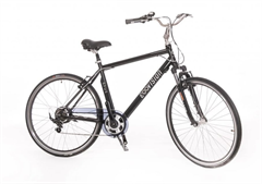 E-VISION pánské černé