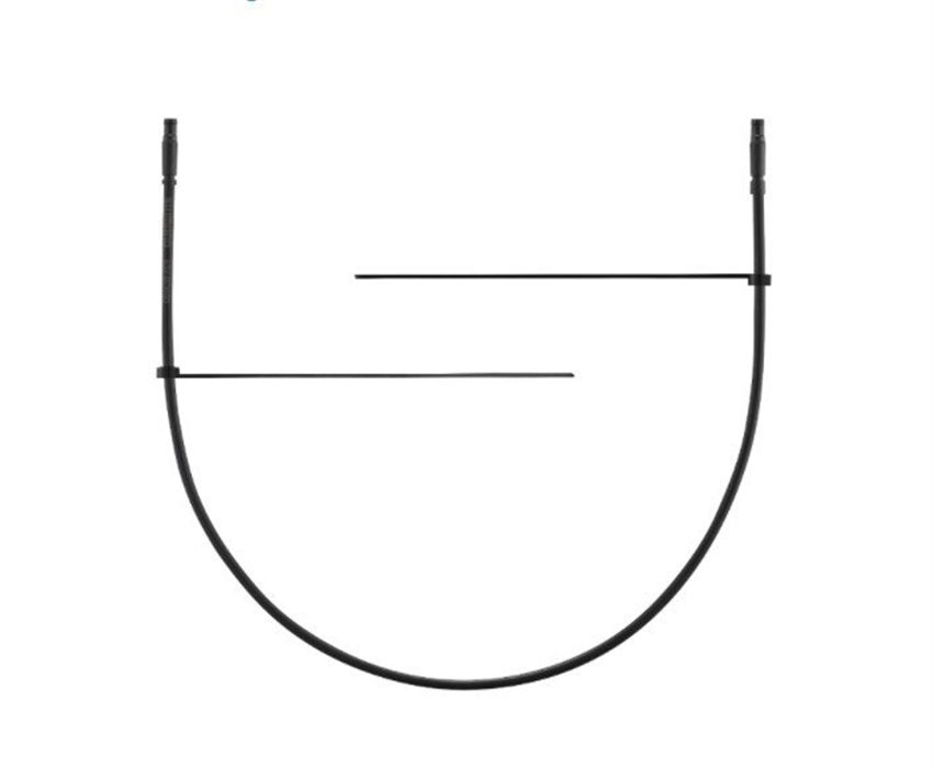 Elektrický kabel Di2 EW-SD300-I pro vnitřní vedení 350mm černý