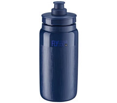 ELITE - Láhev Fly Tex tmavě modrá, 550ml 