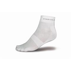 ENDURA -  E0002W Ponožky Coolmax white 3pack