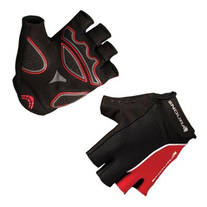 ENDURA - E0038R Rukavice Xtract red