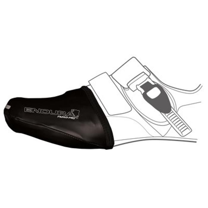 ENDURA - E0073 Návleky na přední část tretry Pro Slick Toe Cover