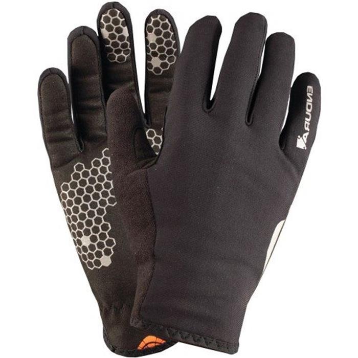 ENDURA - E0076BK Rukavice Thermo Roubaix black