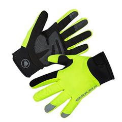 ENDURA -  E0157YV Rukavice Strike Waterproof Hi-Viz Yellow/Reflective 