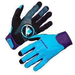 ENDURA -  E0158BE Rukavice MT500 D3O electric blue 