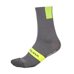 ENDURA - E1055YV Ponožky Pro SL PrimaLoft II Hi-Viz yellow 1pack 