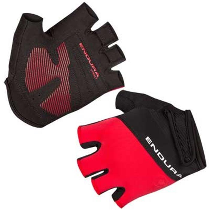 ENDURA - E1165RD Rukavice Xtract II red