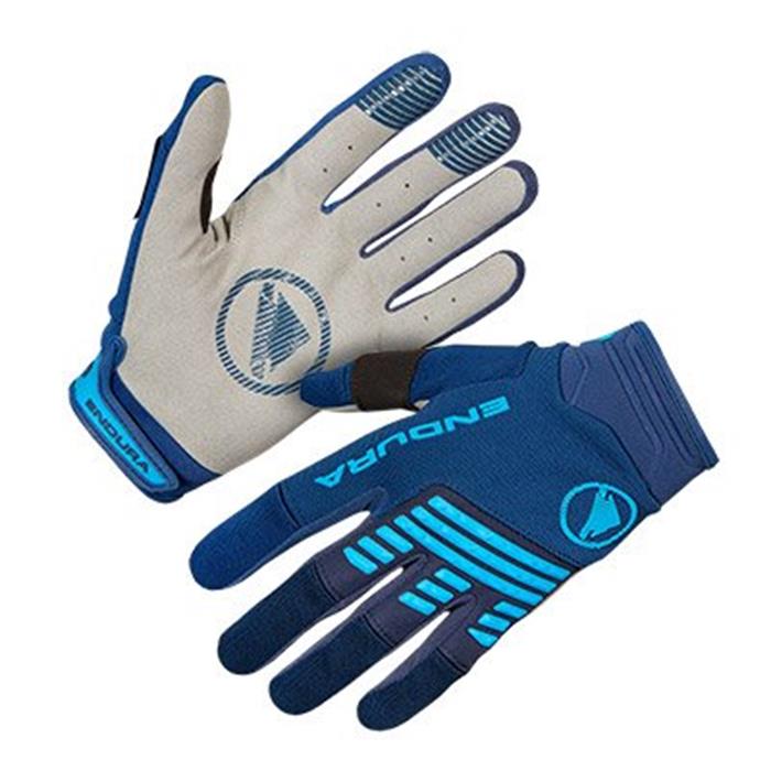 ENDURA - E1168BI Rukavice Singletrack ink blue