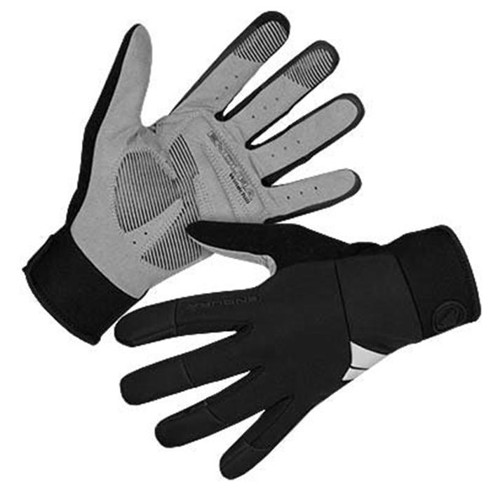 ENDURA - E1186BK Rukavice Windchill black