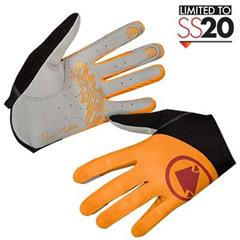 ENDURA -  E1258OT Rukavice Hummvee Lite Icon tangerine 