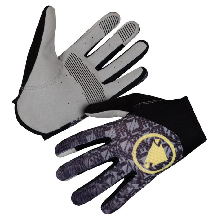 ENDURA - E1258SU Rukavice Hummvee Lite Icon sulphur
