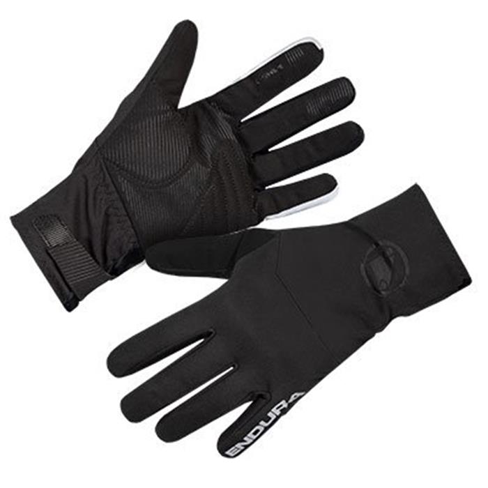 ENDURA - E1269BK Rukavice Deluge Waterproof black