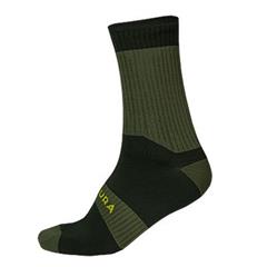 ENDURA -  E1272GF Ponožky Hummvee  Waterproof II- 1-Pack forest green 