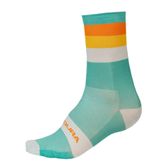 ENDURA - E1274AQ Ponožky Bandwidth - 1-Pack aqua 