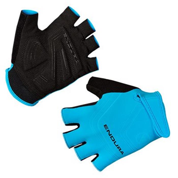 ENDURA - E1281BV Rukavice Xtract Mitt Hi-Viz blue