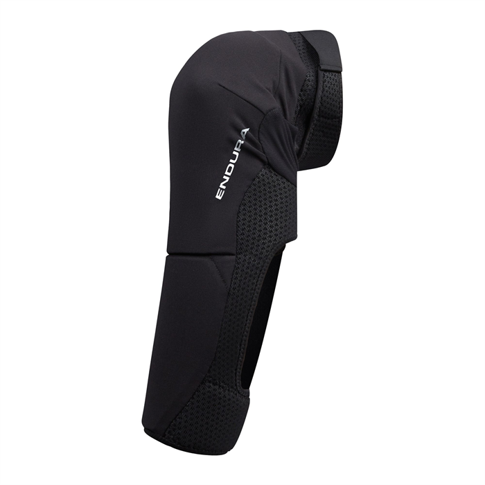 ENDURA - E1288BK chrániče kolen a holenních kostí Singletrack Shin Pads black