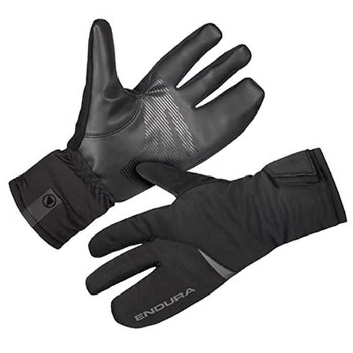 ENDURA - E1315BK Rukavice Freezing Point Lobster black