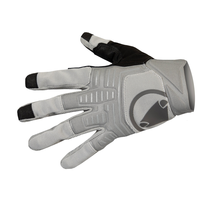 ENDURA - E1348GD Rukavice Singletrack Glove II dreich grey