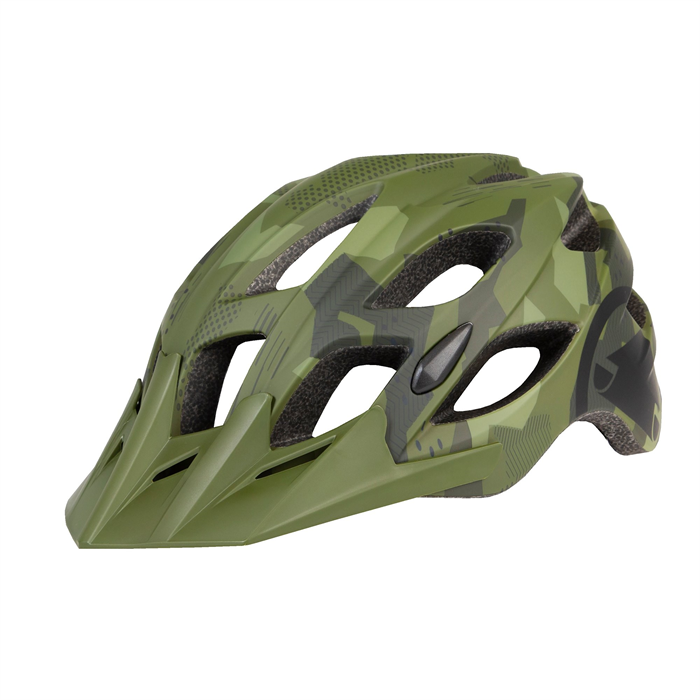 ENDURA - E1505GO přilba Hummvee olive green S-M