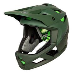 ENDURA -  E1518GF přilba MT500 Full Face forest green M-L