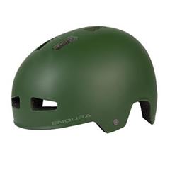 ENDURA -  E1540GF přilba PissPot forest green 