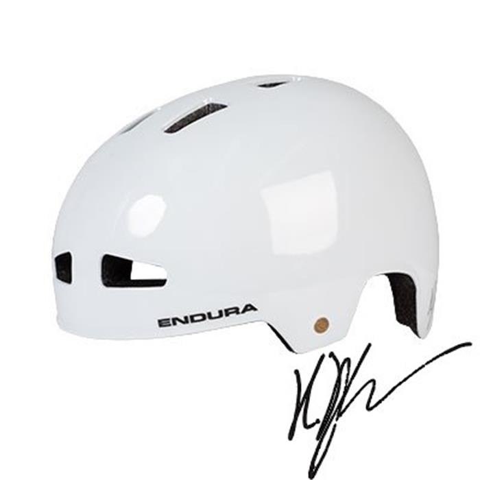 ENDURA - E1540WH přilba PissPot white