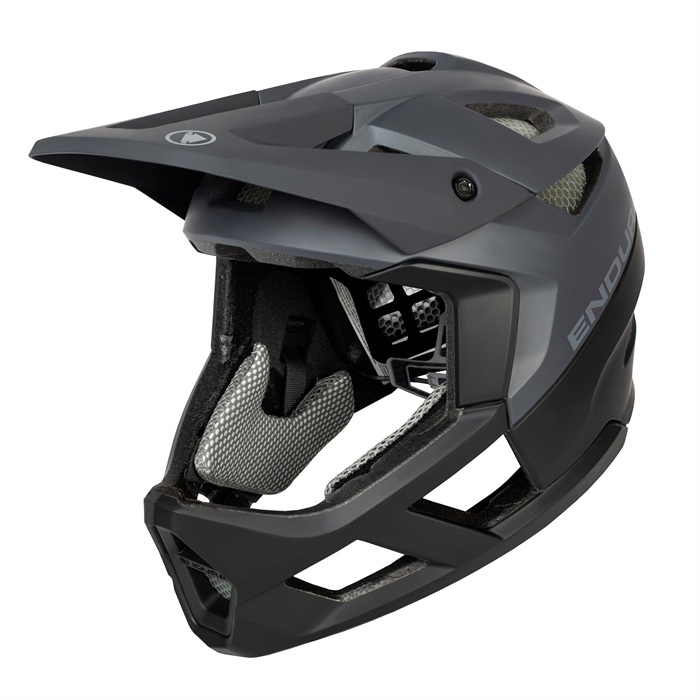 ENDURA - E1571BK přilba MT500 Full Face MIPS black