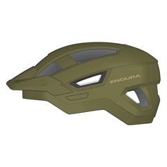 ENDURA - E1582TW přilba Hummvee tweed green UNI
