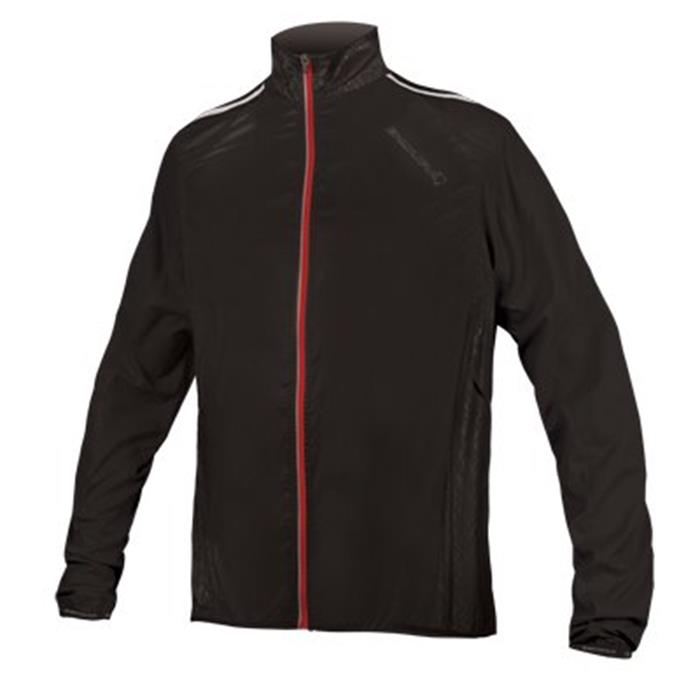 ENDURA - E3109BK větrovka pánská Pakajak II Black