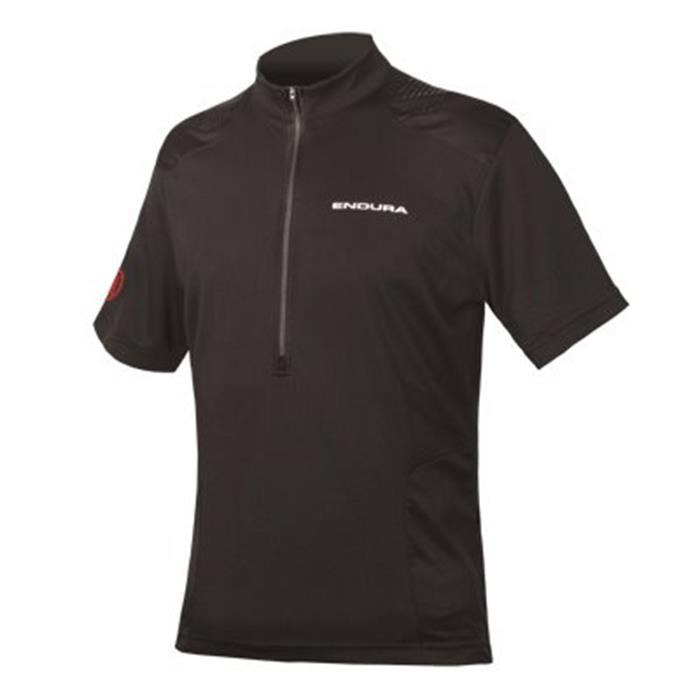 ENDURA - E3125BK dres pánský Hummvee S/S black