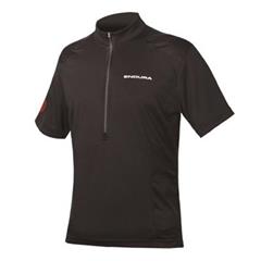 ENDURA -  E3125BK dres pánský Hummvee S/S black 